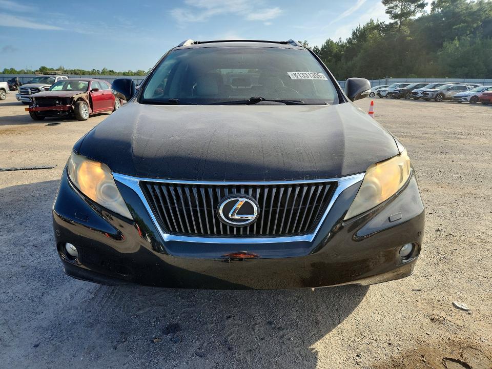 2011 Lexus Rx მანქანა იყიდება აუქციონზე, vin: JTJZK1BA2B2411949, აუქციონის ნომერი: 61331306