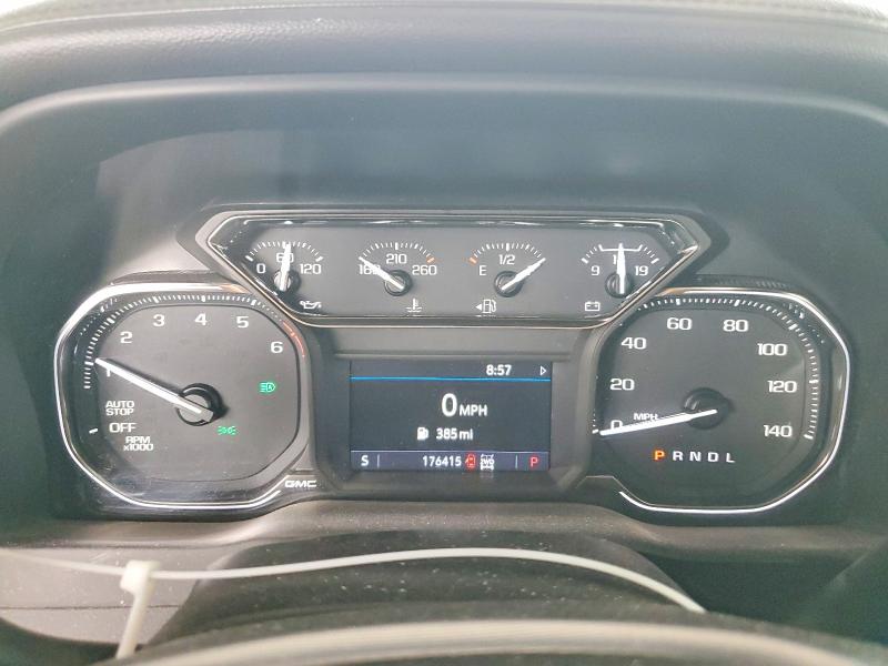 Продаж на аукціоні авто 2020 Gmc Sierra, vin: 1GTR9BED5LZ295519, номер лоту: 61443306
