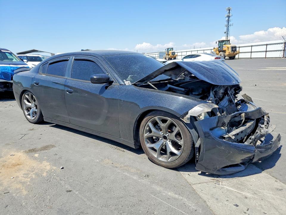 Продаж на аукціоні авто 2015 Dodge Charger, vin: 2C3CDXCT7FH871504, номер лоту: 61324856