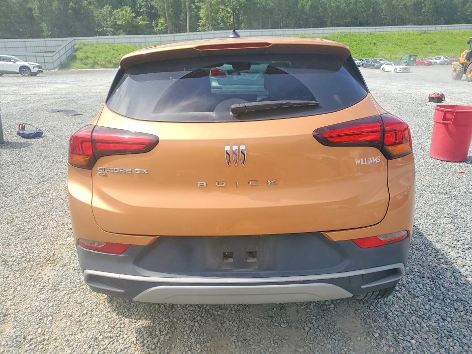 Aukcja sprzedaży 2025 Buick Encore Gx, vin: KL4AMCSL6SB085753, numer aukcji: 62048046