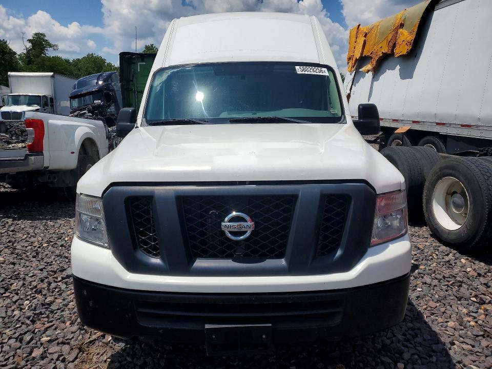 Продажа на аукционе авто 2014 Nissan Nv, vin: 1N6BF0LX2EN105744, номер лота: 58029256