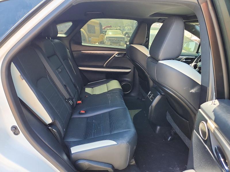 2021 Lexus Rx მანქანა იყიდება აუქციონზე, vin: 2T2SGMDA3MC061560, აუქციონის ნომერი: 60790206