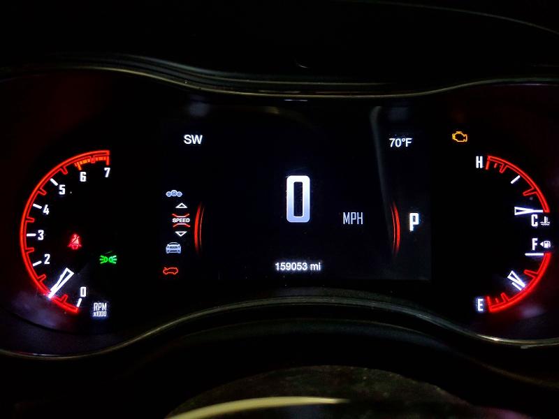 2017 Dodge Durango მანქანა იყიდება აუქციონზე, vin: 1C4SDJCT4HC928686, აუქციონის ნომერი: 60395846