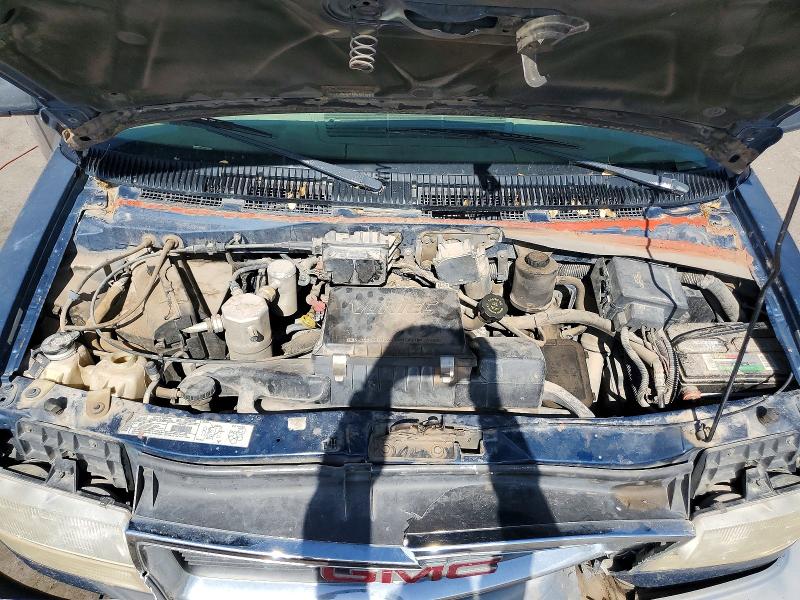 Aukcja sprzedaży 2000 Gmc Safari, vin: 1GKDM19W4YB532133, numer aukcji: 62864046