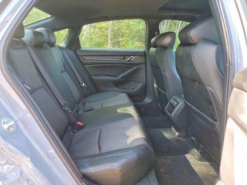 Продажа на аукционе авто 2022 Honda Accord, vin: 1HGCV1F33NA800543, номер лота: 63135506
