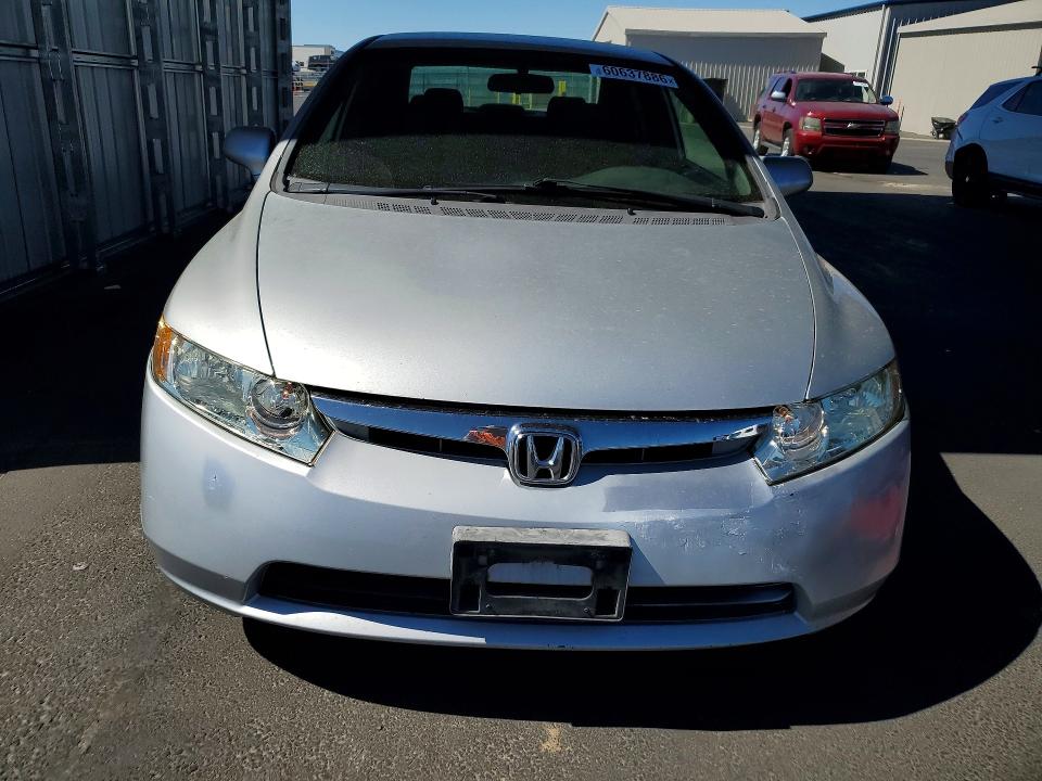 60637886 :رقم المزاد ، 1HGFA16598L046146 vin ، 2008 Honda Civic مزاد بيع