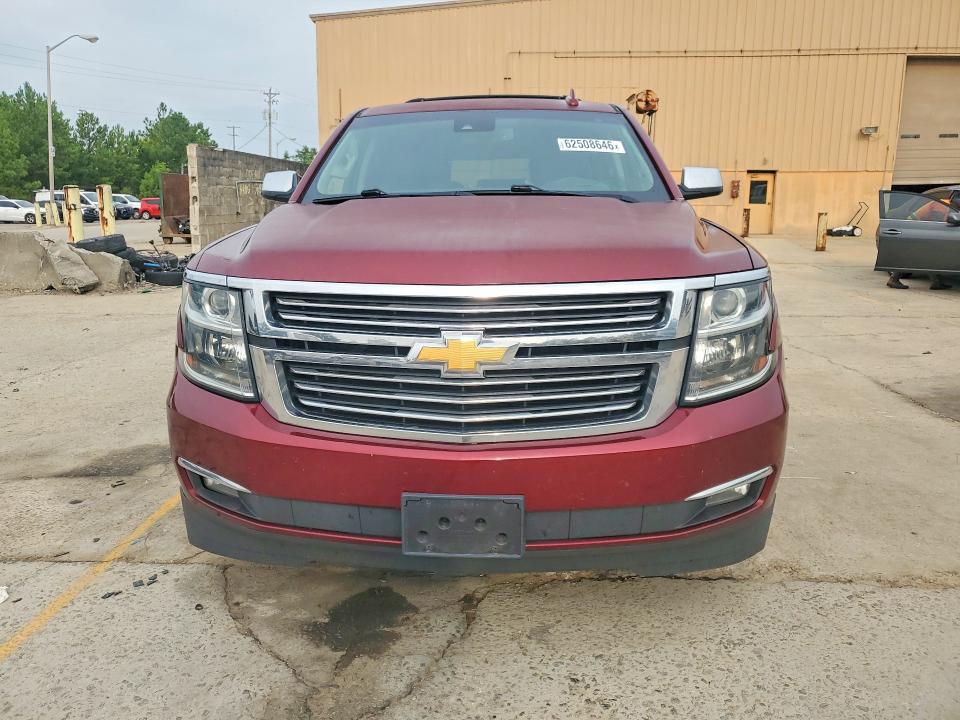 2016 Chevrolet Suburban მანქანა იყიდება აუქციონზე, vin: 1GNSKJKC6GR183739, აუქციონის ნომერი: 62508646