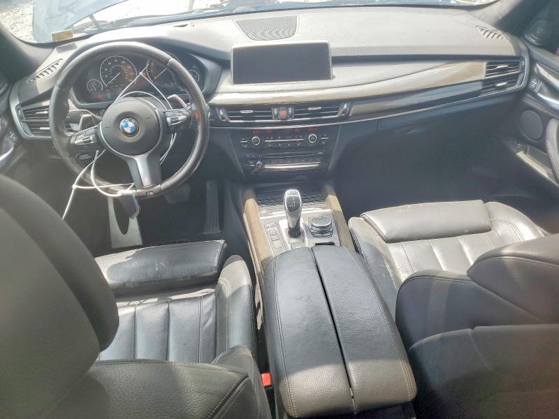 Aukcja sprzedaży 2017 Bmw X5, vin: 5UXKR2C38H0X03744, numer aukcji: 61953306