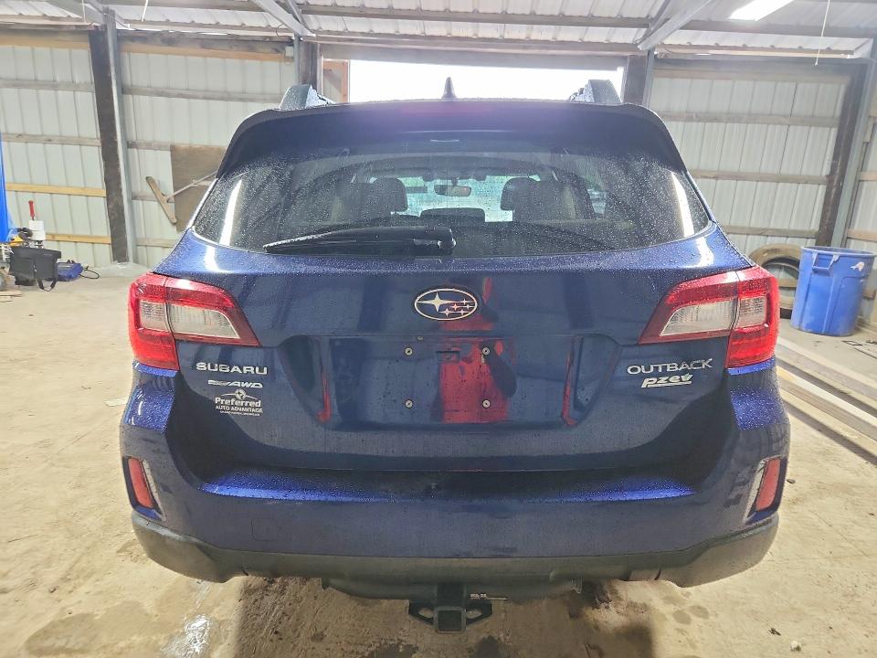 60148656 :رقم المزاد ، 4S4BSAFC3H3398689 vin ، 2017 Subaru Outback مزاد بيع