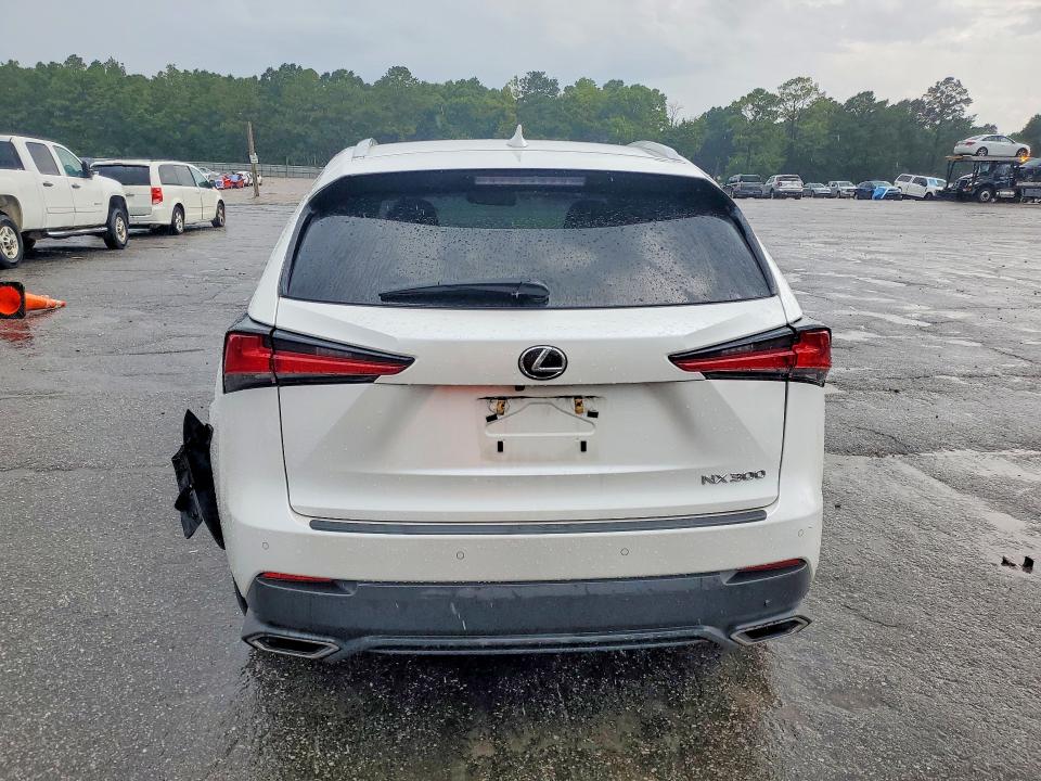 63234166 :رقم المزاد ، JTJYARBZ2K2156920 vin ، 2019 Lexus Nx 300 مزاد بيع