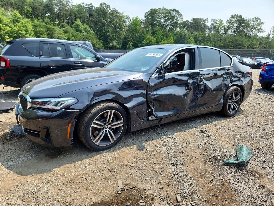 Auction sale of the 2023 Bmw 530, vin: WBA13BJ09PWX98704, lot number: 61198966