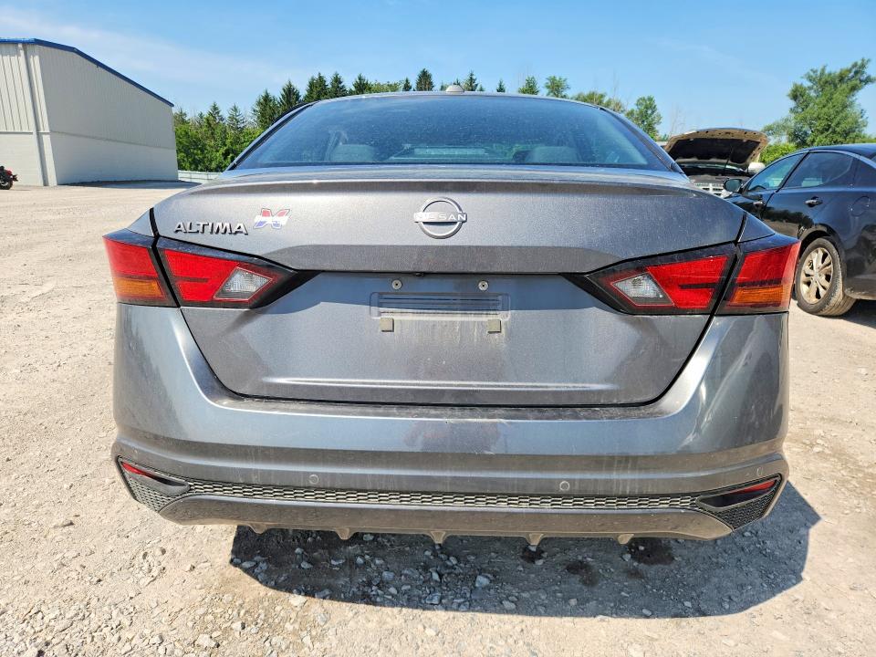 Продаж на аукціоні авто 2025 Nissan Altima, vin: 1N4BL4BV0SN313190, номер лоту: 61731026