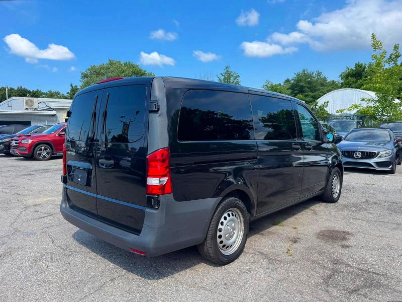 63189326 :رقم المزاد ، WD4PG2EE0K3574583 vin ، 2019 Mercedes-benz Metris مزاد بيع