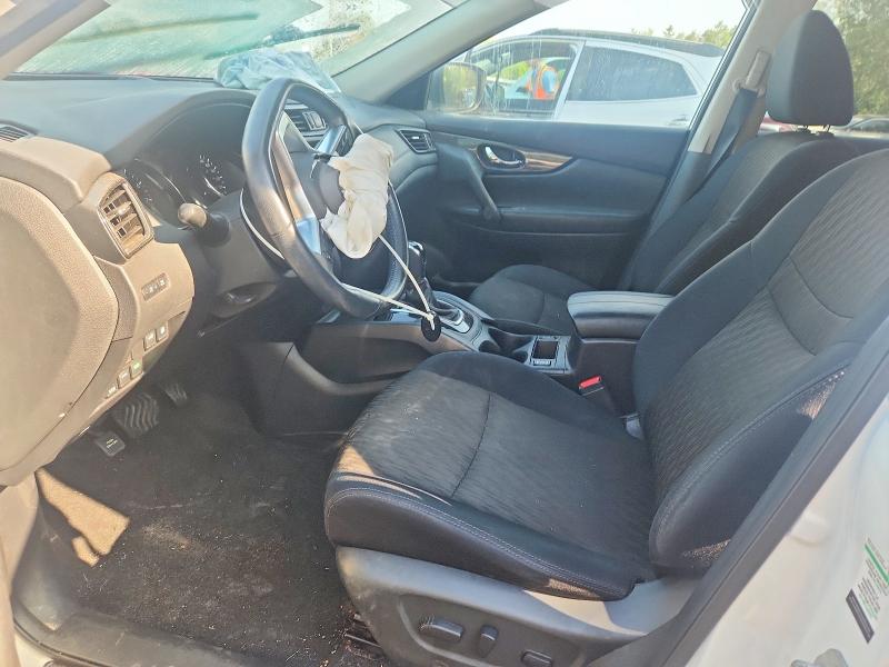 Продаж на аукціоні авто 2018 Nissan Rogue, vin: 5N1AT2MV1JC847845, номер лоту: 58917766