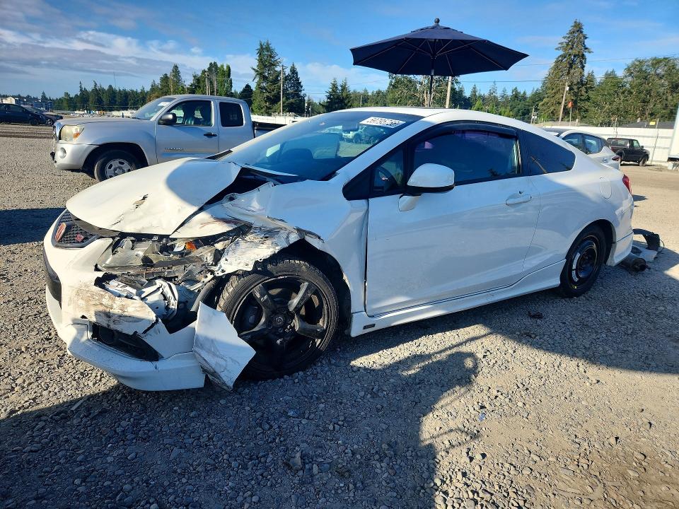 Aukcja sprzedaży 2013 Honda Civic, vin: 2HGFG4A58DH100387, numer aukcji: 59795756