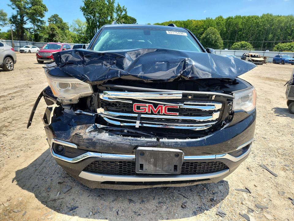 Aukcja sprzedaży 2018 Gmc Acadia, vin: 1GKKNSLSXJZ166613, numer aukcji: 63176456