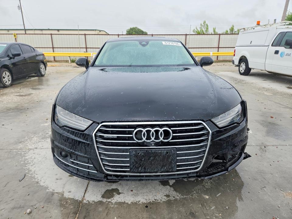 Aukcja sprzedaży 2017 Audi A7, vin: WAU22AFC3HN101989, numer aukcji: 61216196