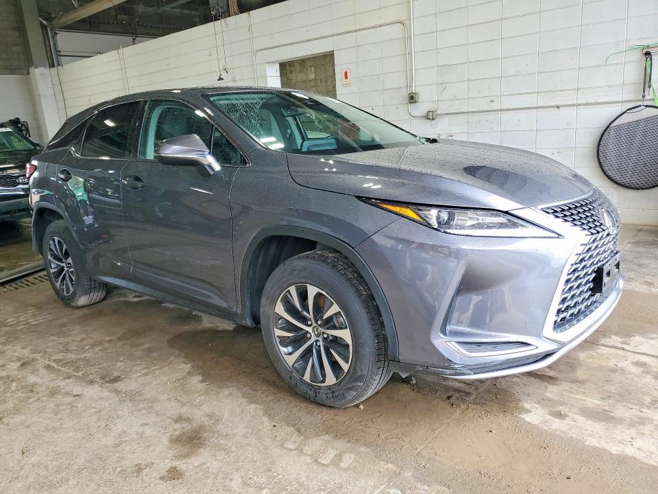 85772635 :رقم المزاد ، 2T2AZMDA8NC357570 vin ، 2022 Lexus Rx 350 مزاد بيع