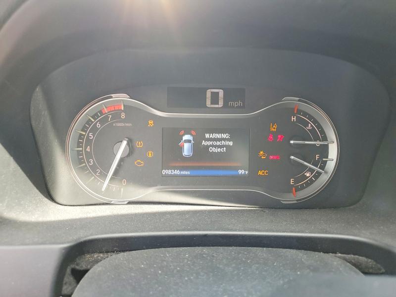 53839286 :رقم المزاد ، 5FNYF5H91GB031111 vin ، 2016 Honda Pilot مزاد بيع