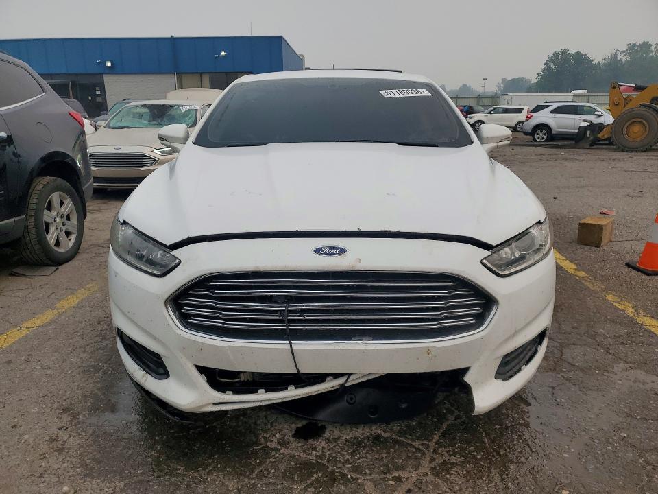 61180036 :رقم المزاد ، 3FA6P0H73GR185538 vin ، 2016 Ford Fusion مزاد بيع