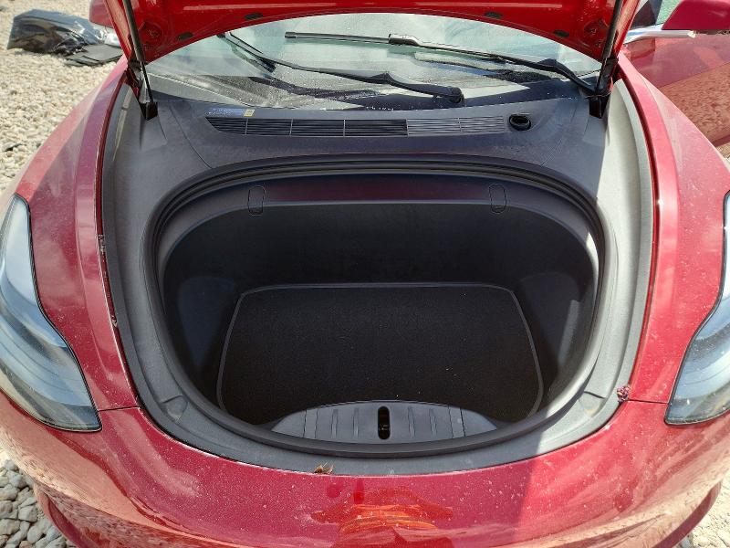 Продажа на аукционе авто 2018 Tesla Model 3, vin: 5YJ3E1EA6JF059790, номер лота: 60132346