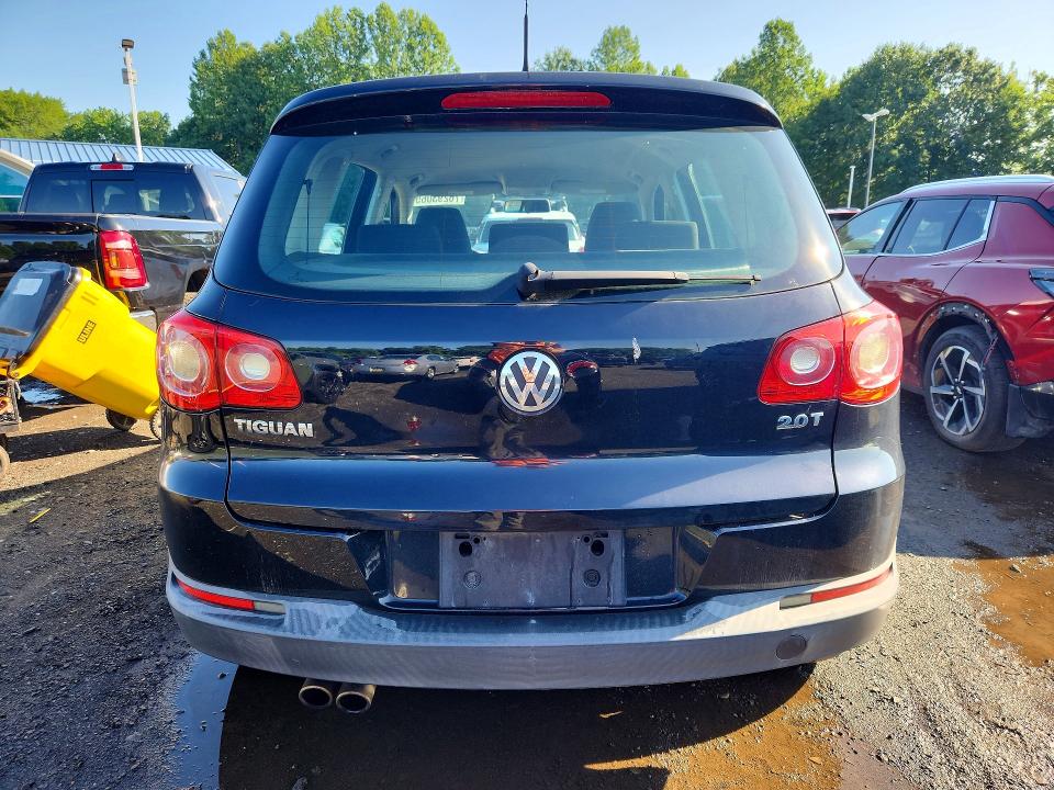 Aukcja sprzedaży 2010 Volkswagen Tiguan, vin: WVGAV9AX9AW521167, numer aukcji: 76293065