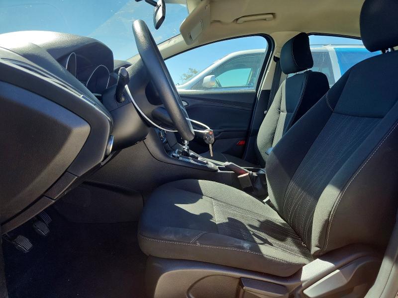 60144566 :رقم المزاد ، 1FADP3FE4HL282810 vin ، 2017 Ford Focus مزاد بيع