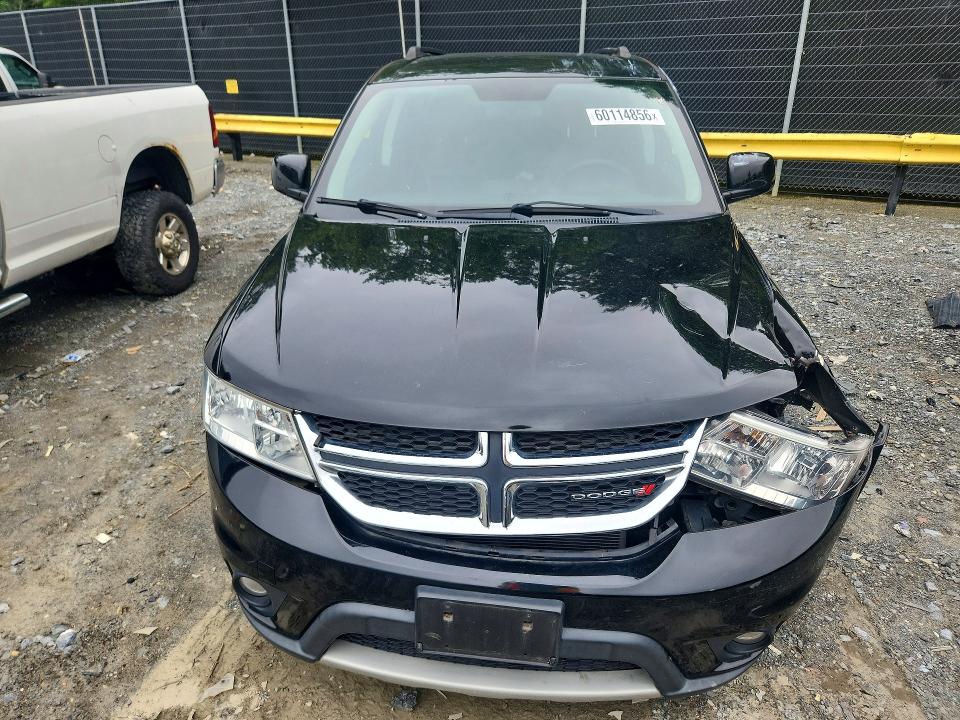 2016 Dodge Journey მანქანა იყიდება აუქციონზე, vin: 3C4PDCBGXGT231760, აუქციონის ნომერი: 60114856