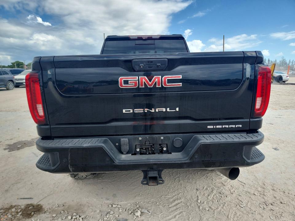 Продажа на аукционе авто 2021 Gmc Sierra, vin: 1GT49WEY2MF185163, номер лота: 61698146