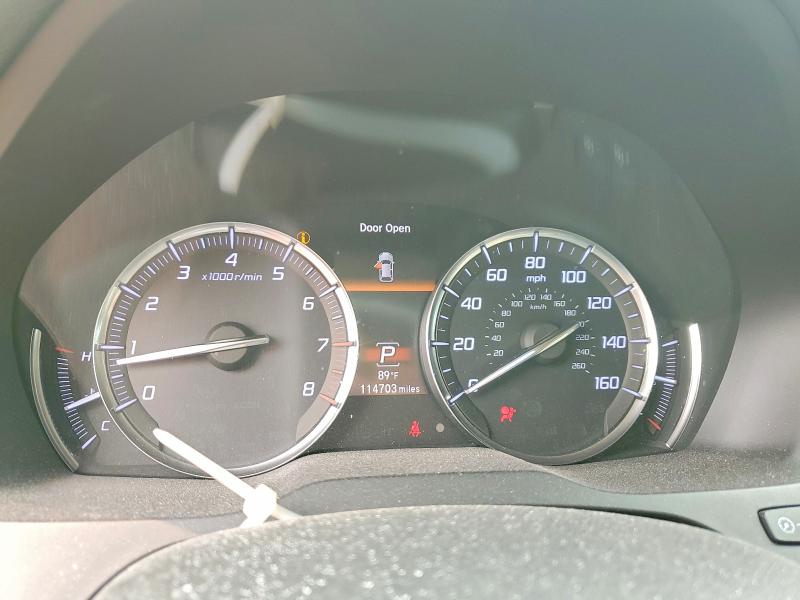 Aukcja sprzedaży 2019 Acura Mdx, vin: 5J8YD4H35KL024939, numer aukcji: 60863506