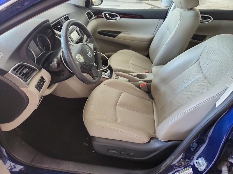 Aukcja sprzedaży 2016 Nissan Sentra, vin: 3N1AB7AP2GY289131, numer aukcji: 61114006