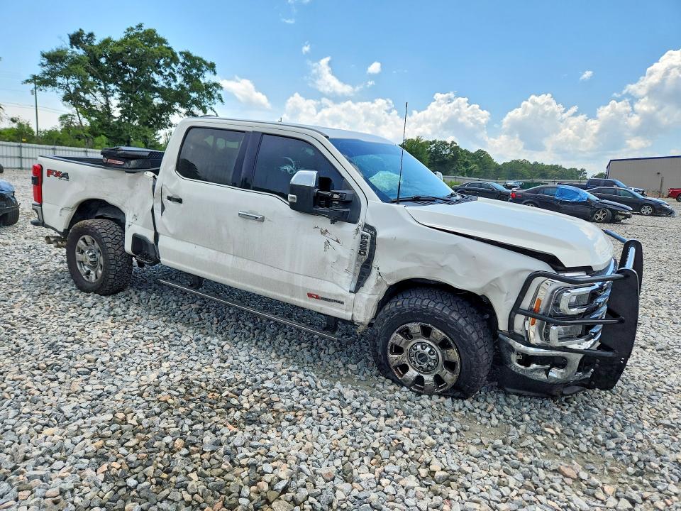 2023 Ford F250 მანქანა იყიდება აუქციონზე, vin: 1FT8W2BM8PED97712, აუქციონის ნომერი: 58938076