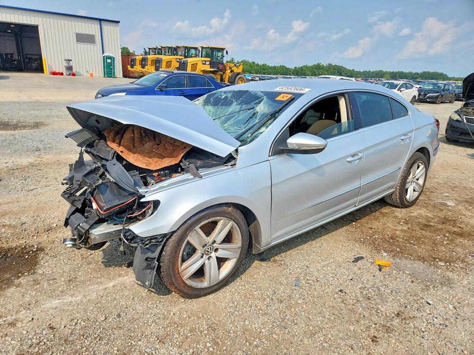 Продаж на аукціоні авто 2013 Volkswagen Cc, vin: WVWBN7AN2DE525972, номер лоту: 62592606