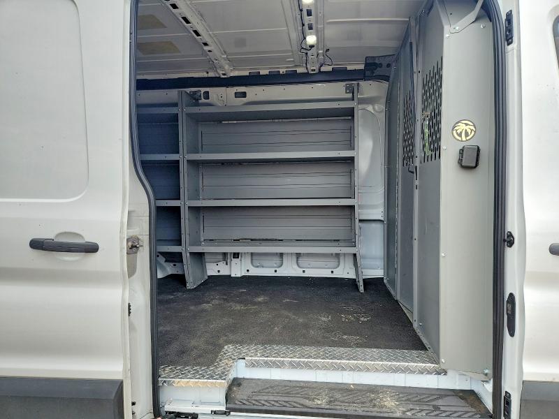 55860856 :رقم المزاد ، 1FTBR1C88RKB46623 vin ، 2024 Ford Transit مزاد بيع