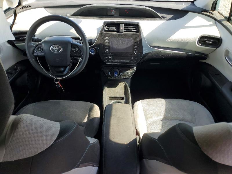 Продажа на аукционе авто 2022 Toyota Prius, vin: JTDKAMFU6N3165550, номер лота: 59016876