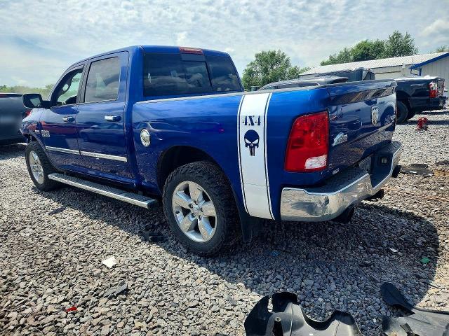 Продажа на аукционе авто 2016 Ram 1500, vin: 3C6RR7LT3GG243813, номер лота: 60292786