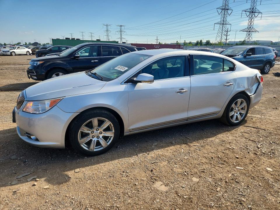Продаж на аукціоні авто 2013 Buick Lacrosse, vin: 1G4GC5E34DF219743, номер лоту: 59615816
