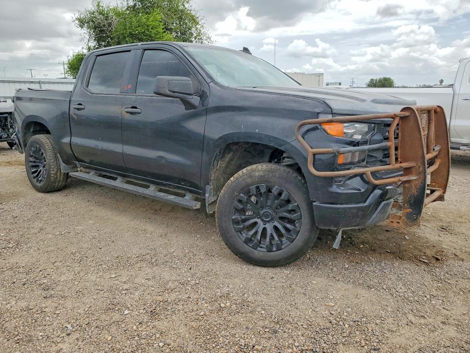 Aukcja sprzedaży 2022 Chevrolet Silverado, vin: 3GCPABEK0NG517464, numer aukcji: 60420506