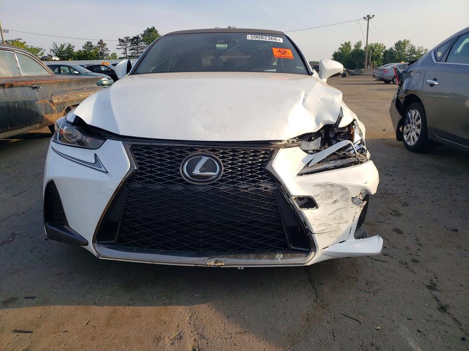 Продаж на аукціоні авто 2017 Lexus Is, vin: JTHCM1D29H5019002, номер лоту: 59082366