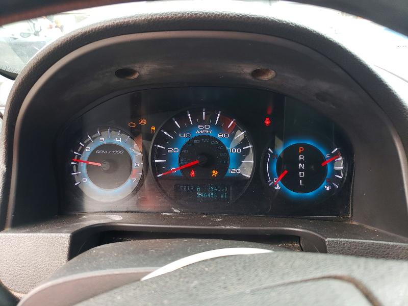 Продажа на аукционе авто 2011 Ford Fusion, vin: 3FAHP0HA6BR275084, номер лота: 62614236