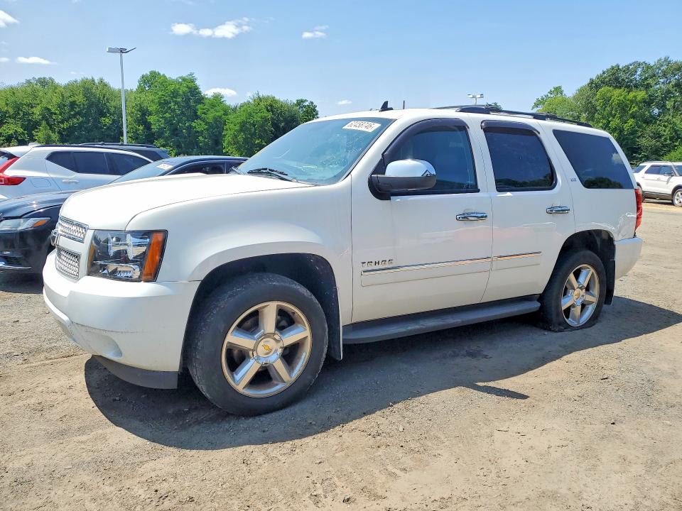 2013 Chevrolet Tahoe მანქანა იყიდება აუქციონზე, vin: 1GNSKCE05DR178928, აუქციონის ნომერი: 62458746