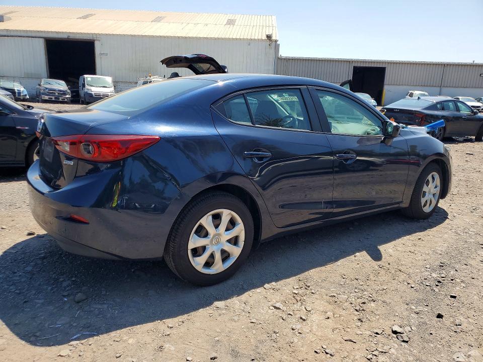 Aukcja sprzedaży 2017 Mazda 3, vin: 3MZBN1U72HM135445, numer aukcji: 61433606