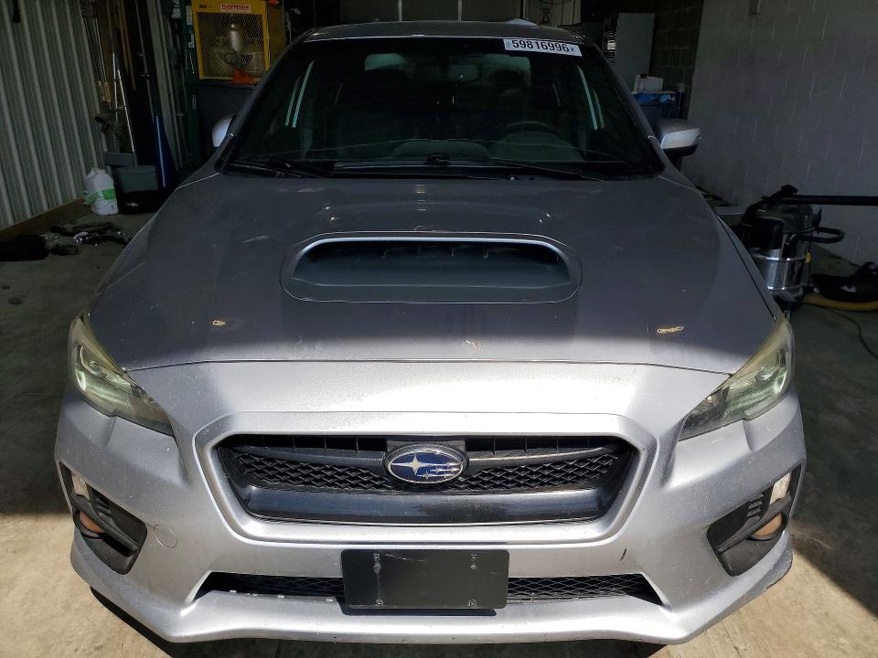 Aukcja sprzedaży 2016 Subaru Wrx, vin: JF1VA1L66G9805506, numer aukcji: 59816996