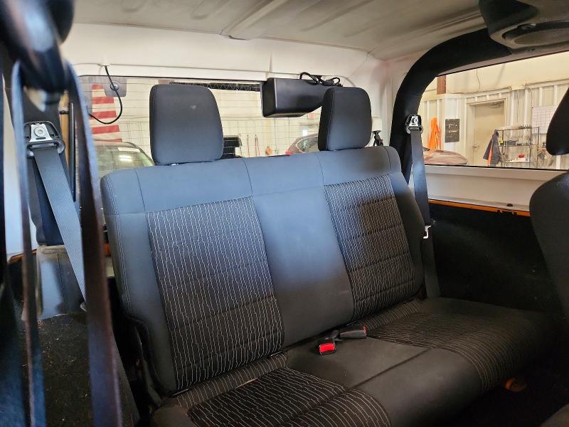 Продаж на аукціоні авто 2012 Jeep Wrangler, vin: 1C4AJWAGXCL119788, номер лоту: 59715466