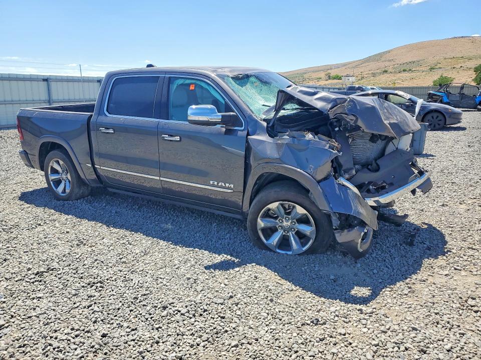 Продажа на аукционе авто 2022 Ram 1500, vin: 1C6SRFHT9NN117349, номер лота: 58929146