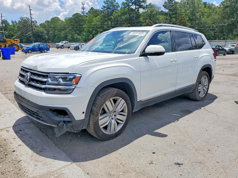 Продажа на аукционе авто 2018 Volkswagen Atlas, vin: 1V2NR2CA0JC587696, номер лота: 59721826