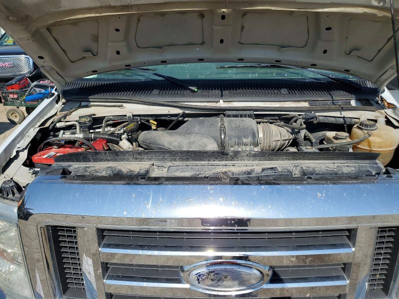 62958896 :رقم المزاد ، 1FBNE3BL4EDA98003 vin ، 2014 Ford Econoline مزاد بيع