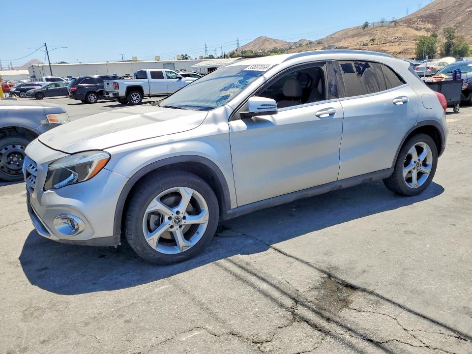 Aukcja sprzedaży 2018 Mercedes-benz Gla, vin: WDCTG4EB9JJ491829, numer aukcji: 59897066