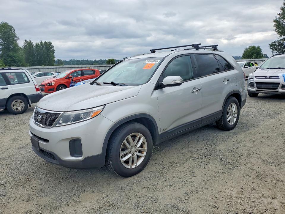 Aukcja sprzedaży 2015 Kia Sorento, vin: 5XYKTDA7XFG580010, numer aukcji: 59698466