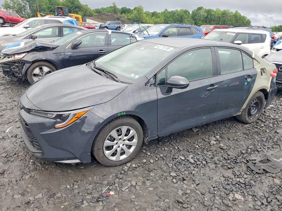 Aukcja sprzedaży 2025 Toyota Corolla, vin: 5YFB4MDE5SP254709, numer aukcji: 62775736